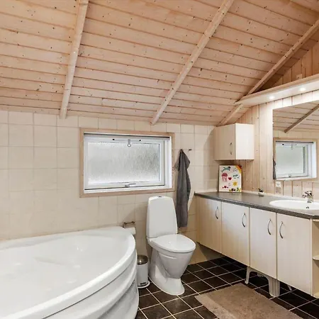 Lf10208-struer-skovstien-8 Tatil Evi *