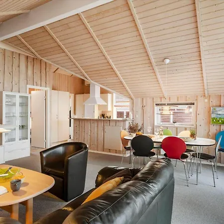 Holiday home Lf10208-struer-skovstien-8 Jegind