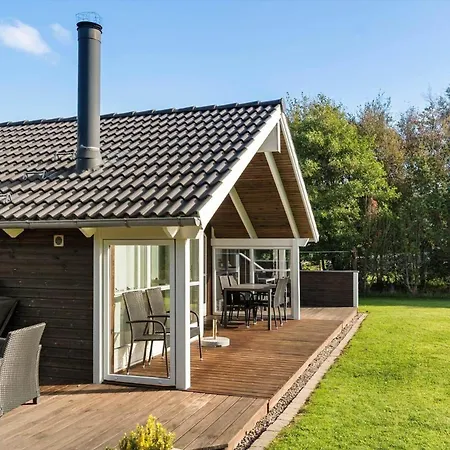 Holiday home Lf10208-struer-skovstien-8 Jegind
