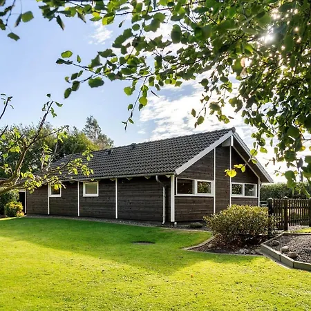 Holiday home Lf10208-struer-skovstien-8 Jegind