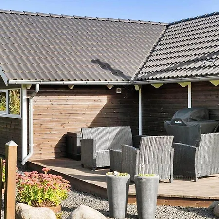 Сasa de vacaciones Lf10208-struer-skovstien-8 *